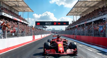 Mein Erlebnis mit der Formel 1 und den Quoten (1/10)