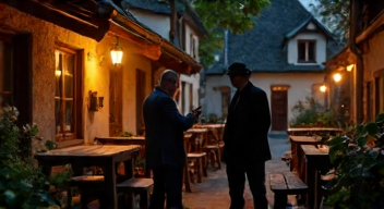 Mein Erlebnis mit Hubert und Staller: Ein Krimi voller Humor (1/10)