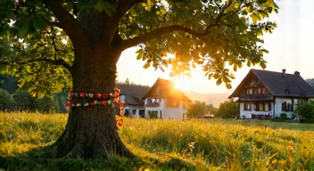 Mein Erlebnis mit Maibaum Hunters (1/10)