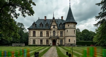 Mein Erlebnis mit "Schloss Einstein" und dem Thema Gangsterjagd (1/10)