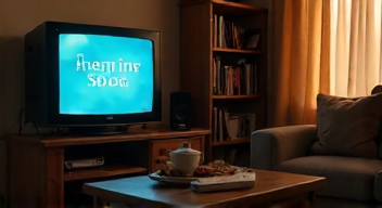 Mein Erlebnis mit TV-Wiederholungen (1/10)