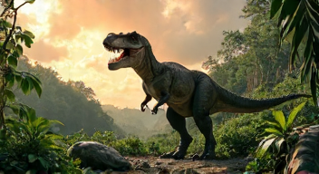 Mein persönlicher Blick auf die Faszination der Dinosaurier (1/10)