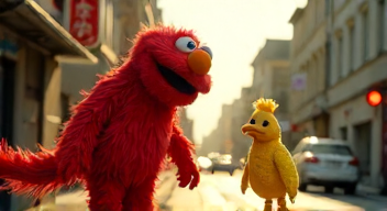 Mein persönlicher Blick auf die Sesamstraße und ihre Magie (1/10)