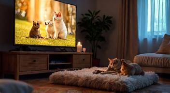 Mein persönlicher Blick auf TV-Wiederholungen: Haustiere und ihre Magie (1/10)