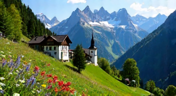 Mein persönlicher Zugang zu Österreichs Natur und Kultur (1/10)