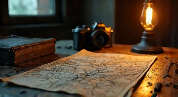 Mein persönlicher Zugang zur Spionage im Kalten Krieg (1/10)