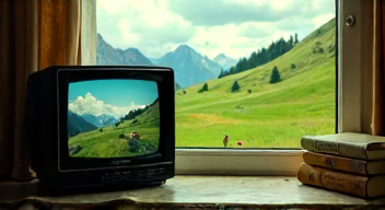 Mein persönlicher Zugang zur TV-Serie "Oderbruch" (1/10)