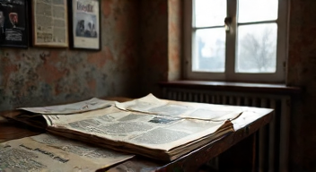 Mein Verhältnis zur Medienberichterstattung (1/10)