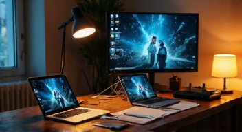 Meine Erfahrungen mit WLAN-Optimierung, Streaming und Technik (1/10)