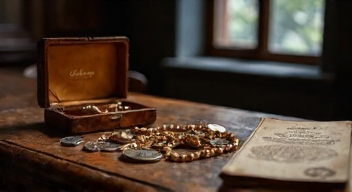 Meine Erinnerungen an "Bares für Rares" (1/10)