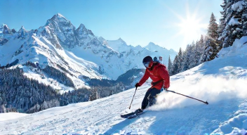 Meine Erinnerungen an den Ski Alpin Weltcup in Garmisch-Partenkirchen (1/10)