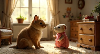 Meine Erinnerungen an "Der kleine Rabe Socke" und seine Bedeutung (1/10)