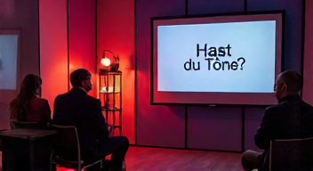 Meine Erinnerungen an die Ausstrahlung von "Hast du Töne?" (1/10)