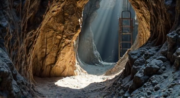 Meine Erinnerungen an die Bergwerke (1/10)