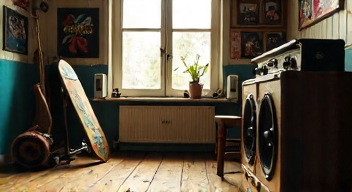 Meine Erinnerungen an die Jugendkultur und ihre Bedeutung (1/10)