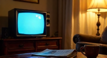 Meine Erinnerungen an die Magie des Fernsehens (1/10)