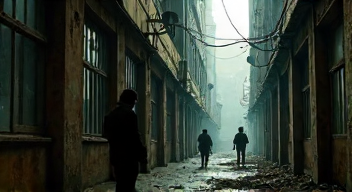 Meine Erinnerungen an die Schattenwirtschaft und soziale Sicherheit (1/10)