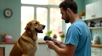 Meine Erinnerungen an die Tierarztpraxis (1/10)