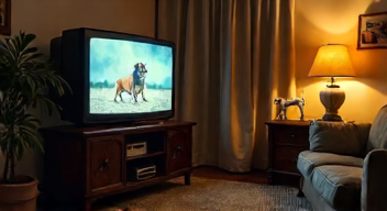 Meine Erinnerungen an die TV-Welt der Hunde (1/10)