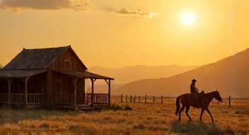 Meine Erinnerungen an die Western-Kultur und Kevin Costner (1/10)