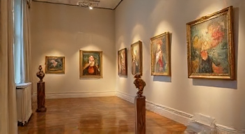 Meine Erinnerungen an Kunst und ihre Wiederholung (1/10)