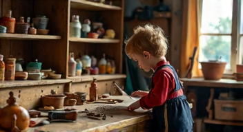 Meine Erinnerungen an Meister Eder und Pumuckl (1/10)
