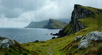 Meine Erinnerungen an "Mord auf Shetland" (1/10)