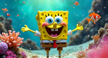 Meine Erinnerungen an "SpongeBob Schwammkopf" (1/10)