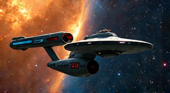 Meine Erinnerungen an Star Trek: Voyager und seine Helden (1/10)