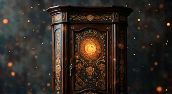 Meine Erinnerungen an Zoés Zauberschrank und seine Magie (1/10)