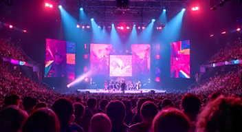 Meine Erlebnisse beim Eurovision Song Contest 2026 (1/10)