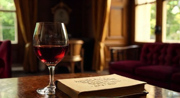 Meine Erlebnisse im Fürstenhof: Einblicke in Drama und Leidenschaft (1/10)