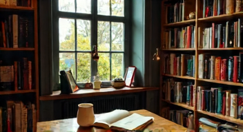 Meine Erlebnisse mit "Der wunderliche Buchladen" (1/10)