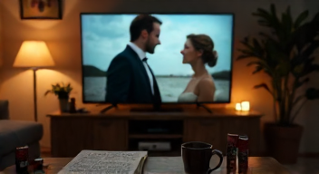 Meine Erlebnisse mit "Sturm der Liebe" und der Faszination für Serien (1/10)