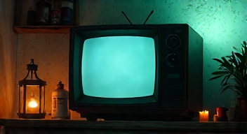 Meine Faszination für die Mysterien des Fernsehens (1/10)