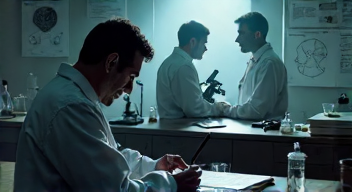 Meine Faszination für Forensik und Psychologie (1/10)