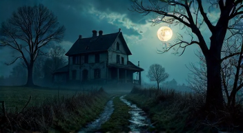 Meine Faszination für Horror und Geschichten (1/10)