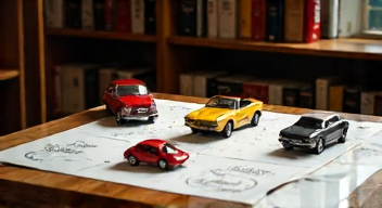 Meine Gedanken zur Identität der Autokennzeichen (1/10)