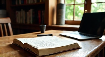 Meine Leidenschaft für das Schreiben und die Medien (1/10)