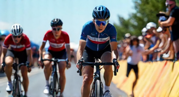 Meine Leidenschaft für den Radsport und die Damenrennen (1/10)