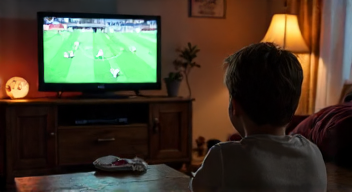 Meine Leidenschaft für die Bundesliga und die Sportschau (1/10)