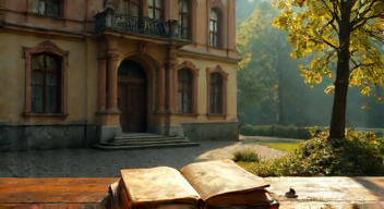 Meine Leidenschaft für die Jugendserie "Schloss Einstein" (1/10)