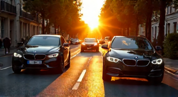 Meine persönliche Sicht auf Fahrräder, Autos und Mobilität (1/10)