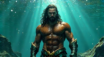Meine persönliche Verbindung zu Aquaman und dem Superhelden-Genre (1/10)