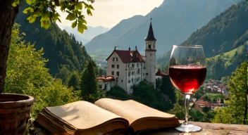 Meine persönliche Verbindung zu Österreichs Geschichte und Kultur (1/10)