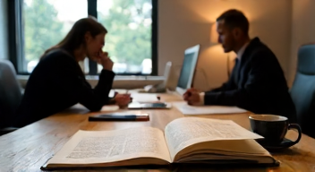 Meine Perspektive zur Arbeit: Stempeln oder Abrackern? (1/10)