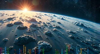 Meine Perspektive zur Nachhaltigkeit von Satelliten (1/10)