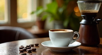 Meine Reise zur perfekten Kaffeekultur (1/10)