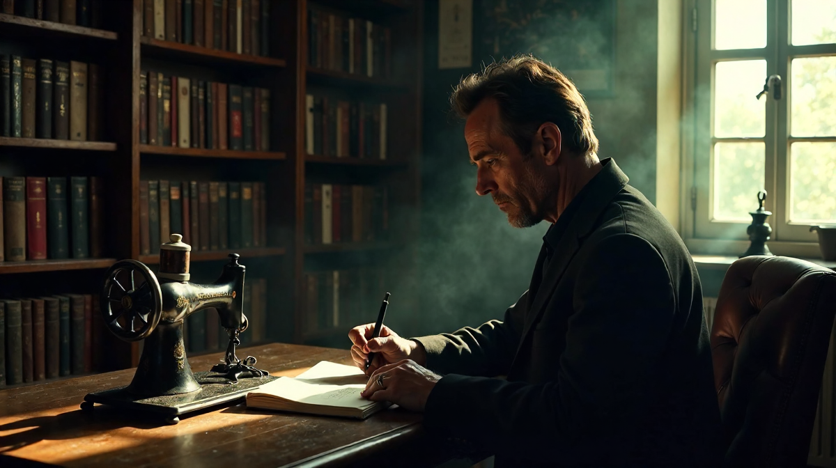 Mike Flanagan: Horror-Genie, Serien-Revolutionär und Stephen King-Versteher