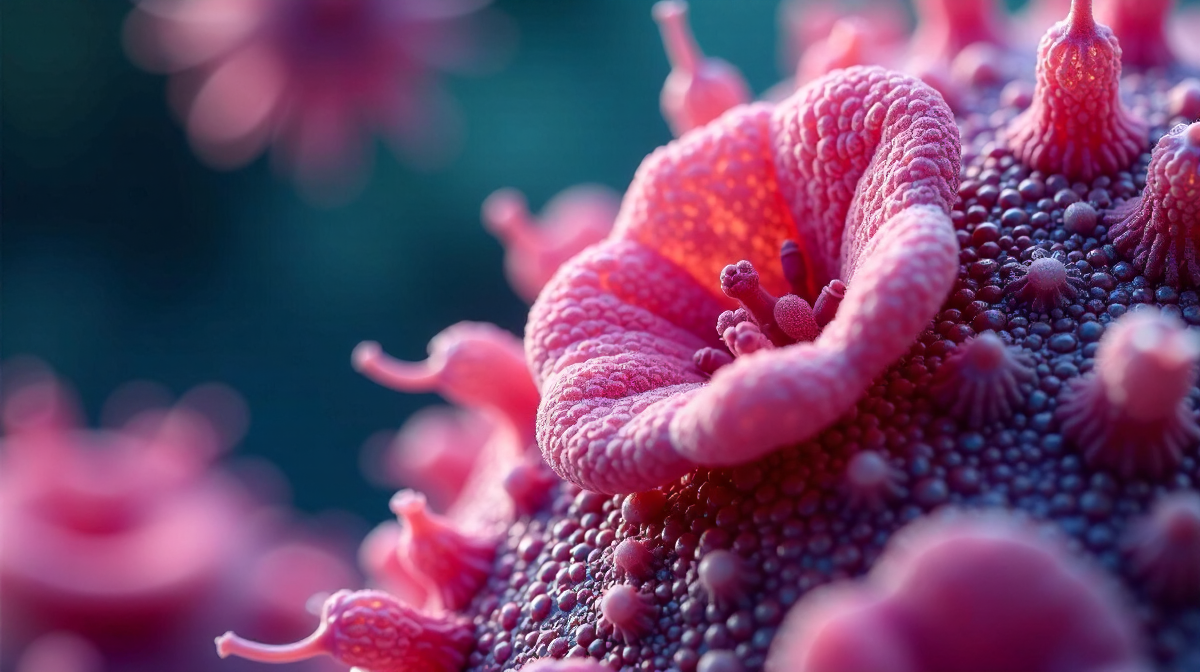 Mikroben im Fokus: Bakterien, Pilze und die Macht der unsichtbaren Helfer